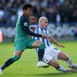 Australia midfielder Aaron Mooy sealed Huddersfield's win at Wolves