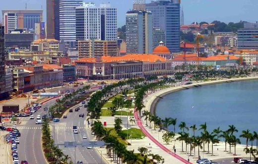 Angola-luanda [Africa]