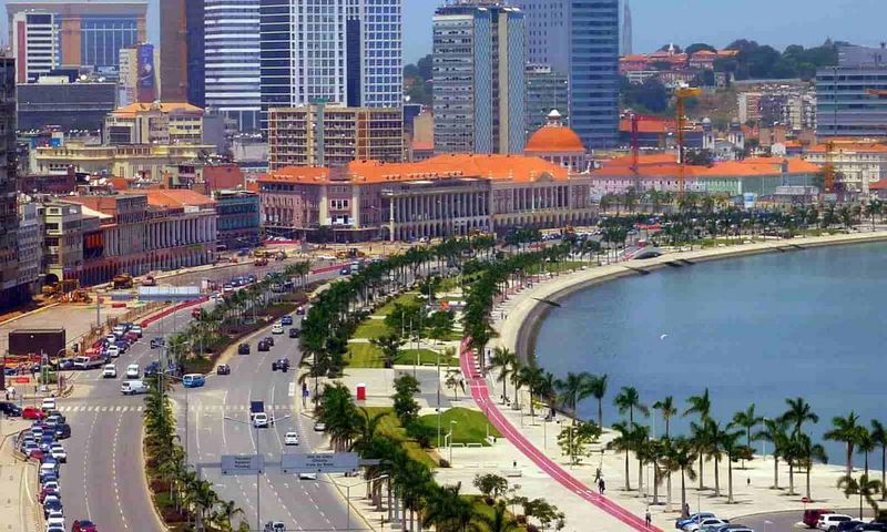 Angola-luanda [Africa]