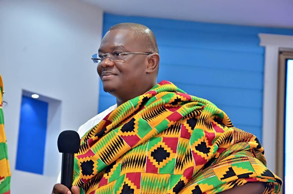 94 MPs endorsing Mahama move laughable - Sylvester Mensah