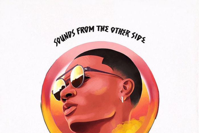 Wizkid SFTOS official artwork