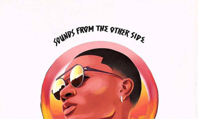 Wizkid SFTOS official artwork