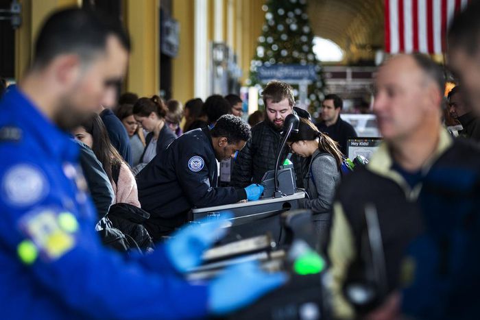 National Parks Close and Unpaid Federal Staff Bitterly Report to Work