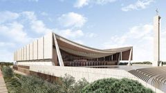 Proposed National Cathedral