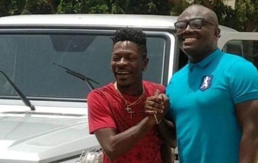 Bola Ray and Shatta Wale