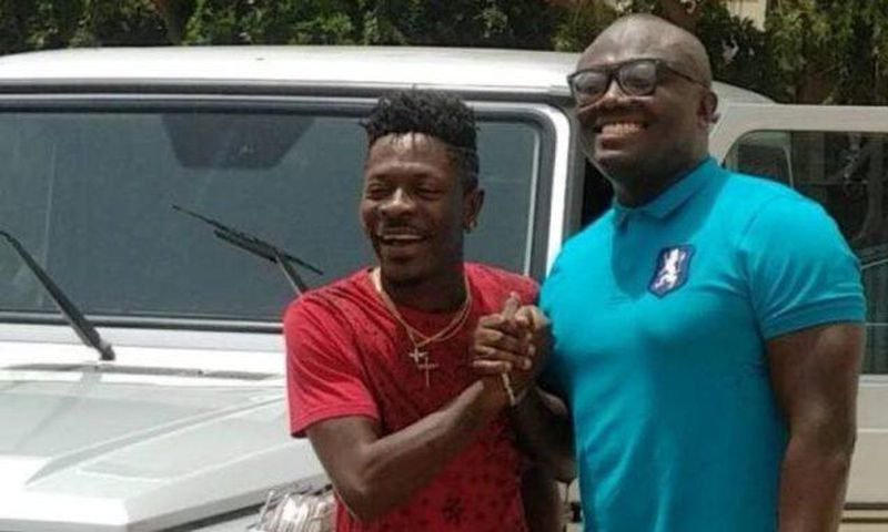 Bola Ray and Shatta Wale