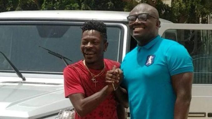 Bola Ray and Shatta Wale