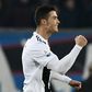 Ronaldo at least rescued a point for Italian champions Juventus