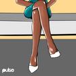 Pulse woman