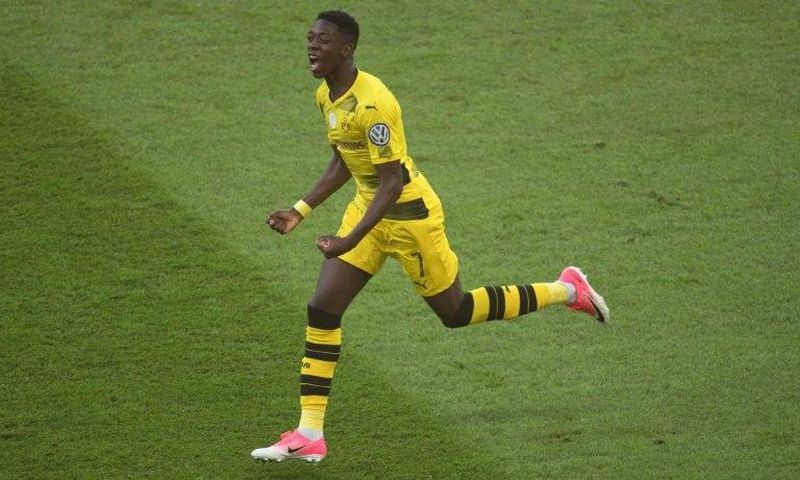 After winger Ousmane Dembele went on strike and refused to train, Borussia Dortmund suspended the temperamental 20-year-old and eventually sold him to Barcelona