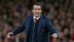 Unai Emery has made an impressive start at Arsenal