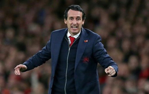 Unai Emery has made an impressive start at Arsenal