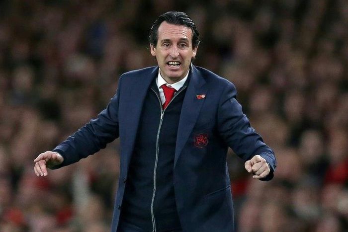 Unai Emery has made an impressive start at Arsenal