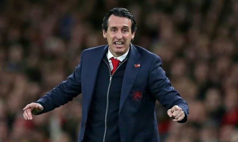 Unai Emery has made an impressive start at Arsenal