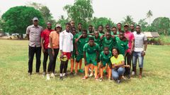 Alive and Kicking partners with WORDOP to reward young footballers