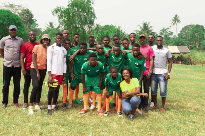 Alive and Kicking partners with WORDOP to reward young footballers