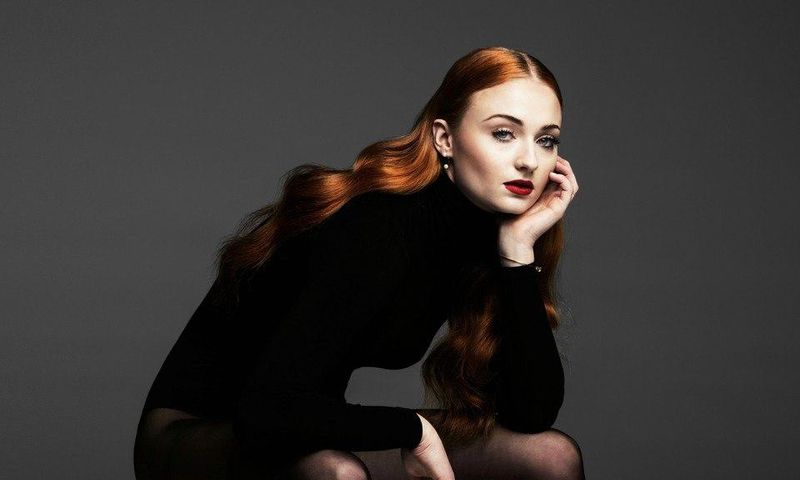 Sophie Turner.