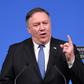 US Secretary of State Mike Pompeo says China is waging a global campaign of cyber attacks, including hacking the customer database of the Marriott hotel chain