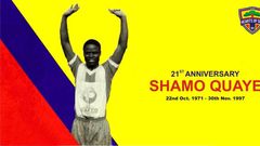 Shamo Quaye passes away