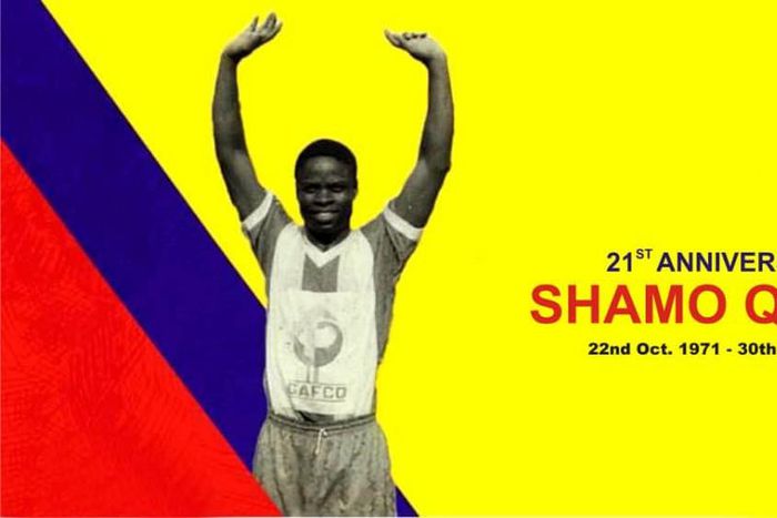 Shamo Quaye passes away