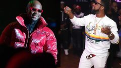 King Promise and Junior US