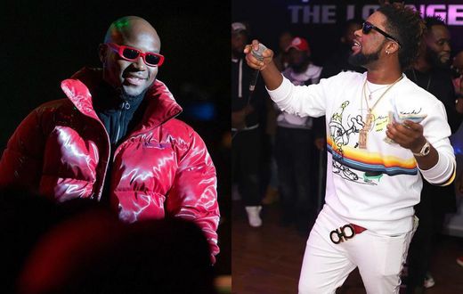 King Promise and Junior US
