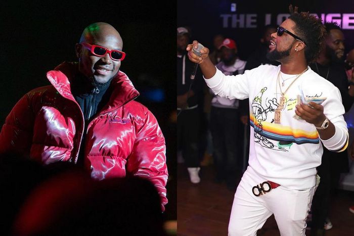 King Promise and Junior US