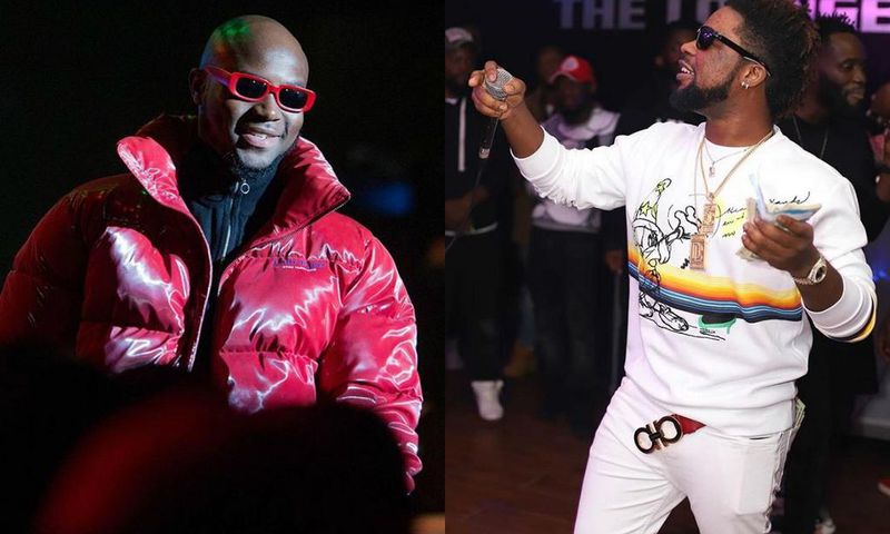 King Promise and Junior US