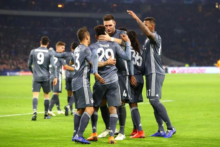 Bayern Munich