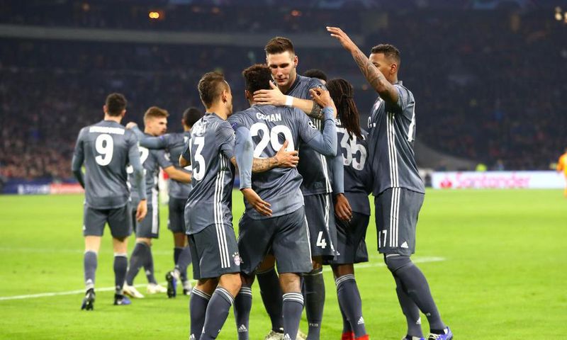 Bayern Munich