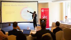 The event forms part of Ringier Ghana and CCIFG’s combined effort to provide its network, an outlook of the growing Ghanaian digital economy, through marketing and how it can be used to improve business activity.