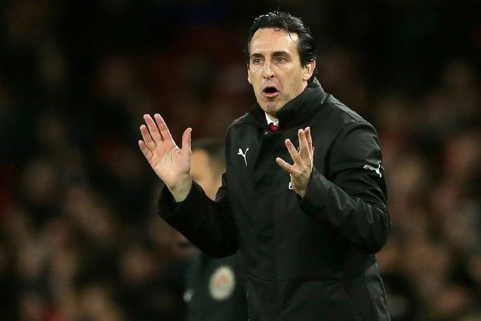 Unai Emery has welcomed back Laurent Koscielny from a long-term injury