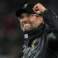 History beckons: Jurgen Klopp is on the brink of delivering Liverpool's first league title since 1990