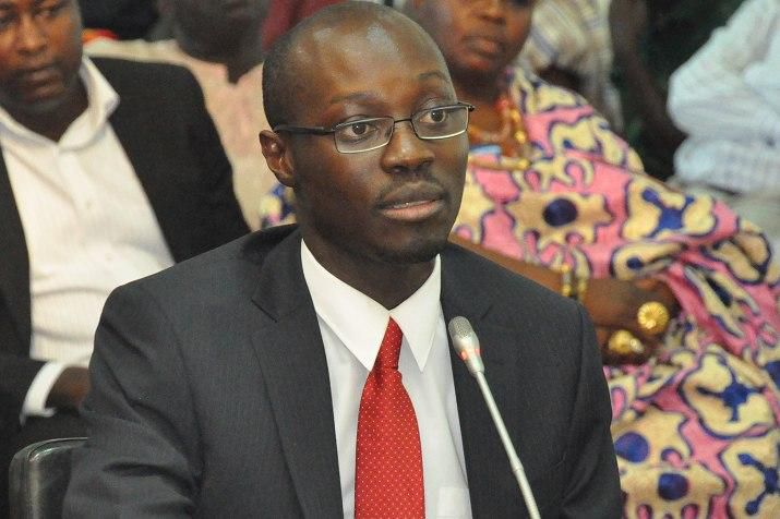 2025 Budget: Scrap E-Levy, Betting Tax - Gideon Boako tells Ato Forson