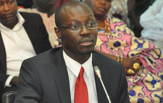 Former deputy Finance Minister, Cassiel Ato Forson2025 Budget: Scrap E-Levy, Betting Tax - Gideon Boako tells Ato Forson