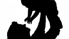 Father and baby