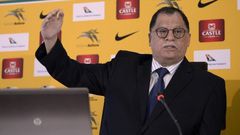 South Africa accept CAF request to host AFCON 2019