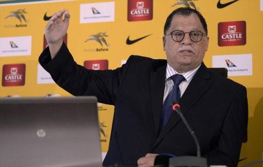 South Africa accept CAF request to host AFCON 2019