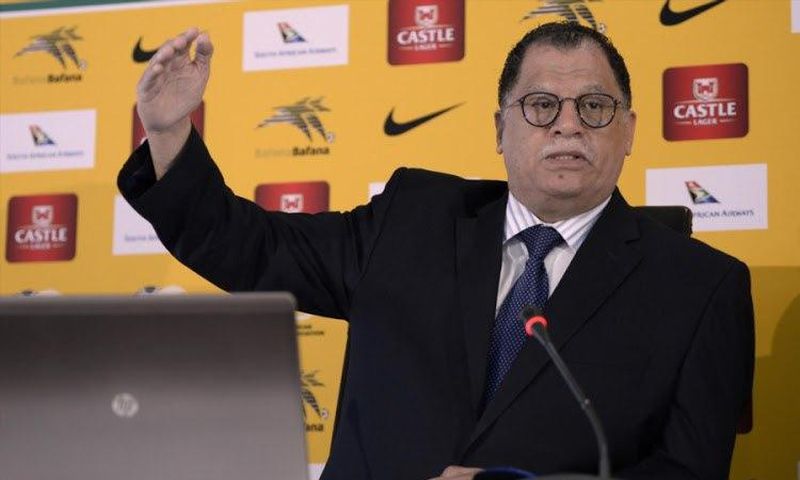 South Africa accept CAF request to host AFCON 2019
