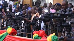 Ghana is the most dangerous country for journalists in Africa and 23rd globally – UPDN implicates government