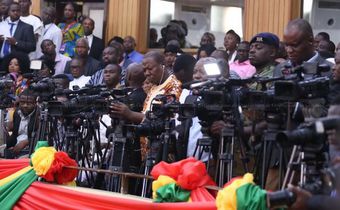 Ghana is the most dangerous country for journalists in Africa and 23rd globally – UPDN implicates government