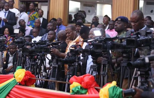Ghana is the most dangerous country for journalists in Africa and 23rd globally – UPDN implicates government