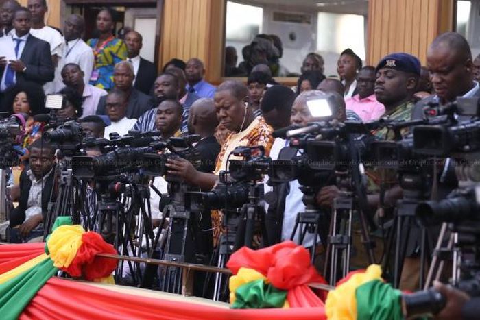 Ghana is the most dangerous country for journalists in Africa and 23rd globally – UPDN implicates government
