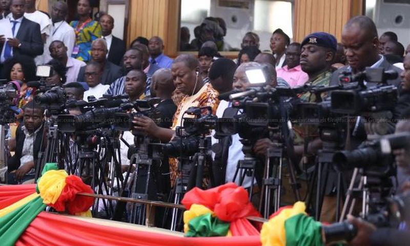 Ghana is the most dangerous country for journalists in Africa and 23rd globally – UPDN implicates government