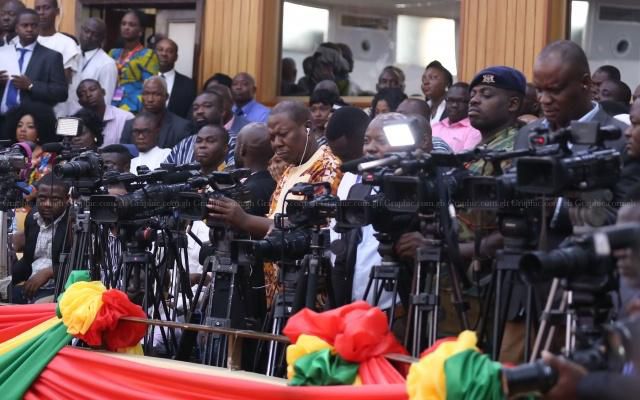Ghana is the most dangerous country for journalists in Africa and 23rd globally – UPDN implicates government