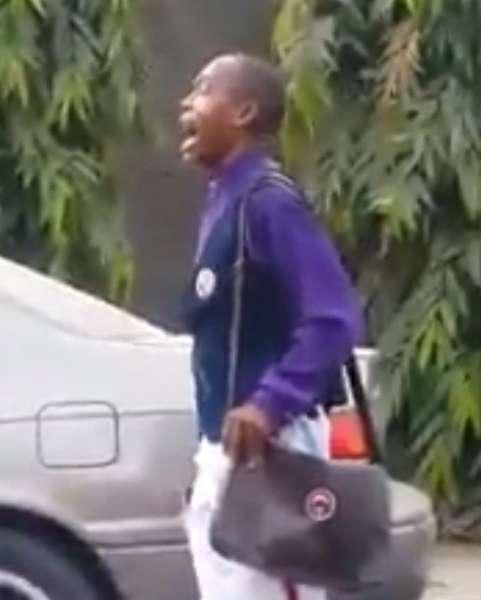 “Enough of trekking, I need a car” – Preacher cries about worn-out shoesi