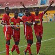 Kotoko announce 18-man squad for Kenya trip