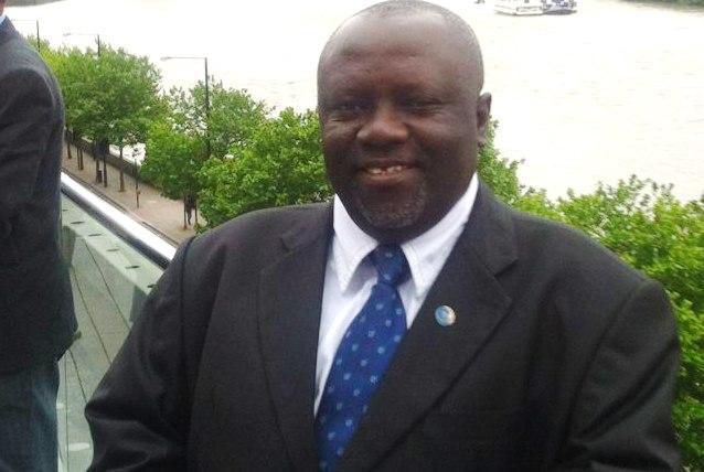 Justice Ayisi Addo