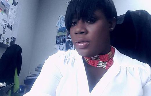 Stanbic staff Martha Amakye