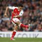 Alexis Sanchez, pictured in May 2017, is in the final year of his Arsenal contract